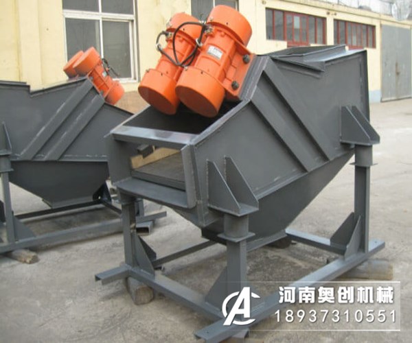 哪些方法可以提高振动脱水筛的生产效率？
