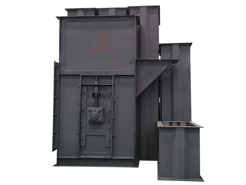 斗式提升机常见的三种分类