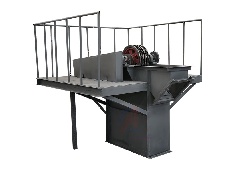 斗式提升机常见的三种分类